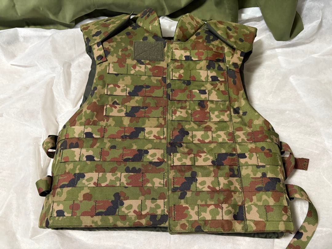防弾チョッキ2型