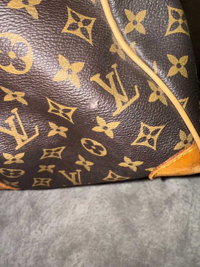 k【今週限定価格】Louis Vuitton ボストンバッグ モノグラム
