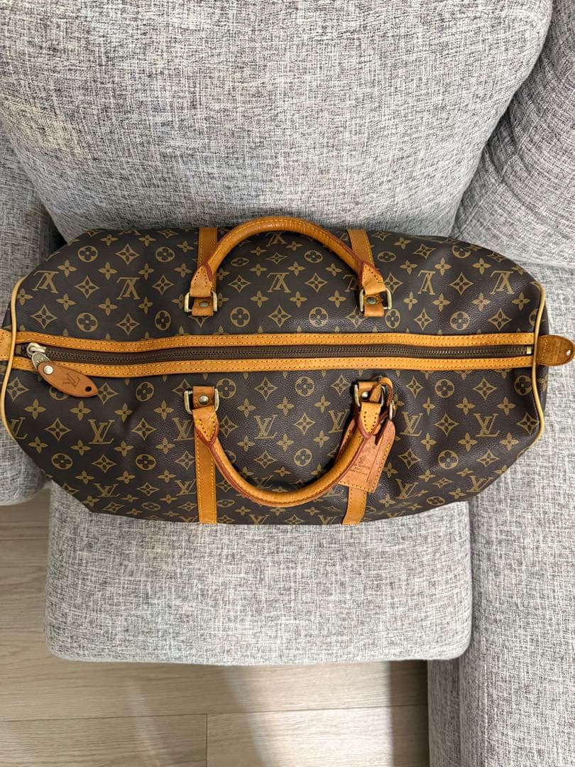 k【今週限定価格】Louis Vuitton ボストンバッグ モノグラム