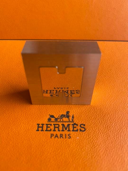 エルメス　フォト　メモ　スタンド