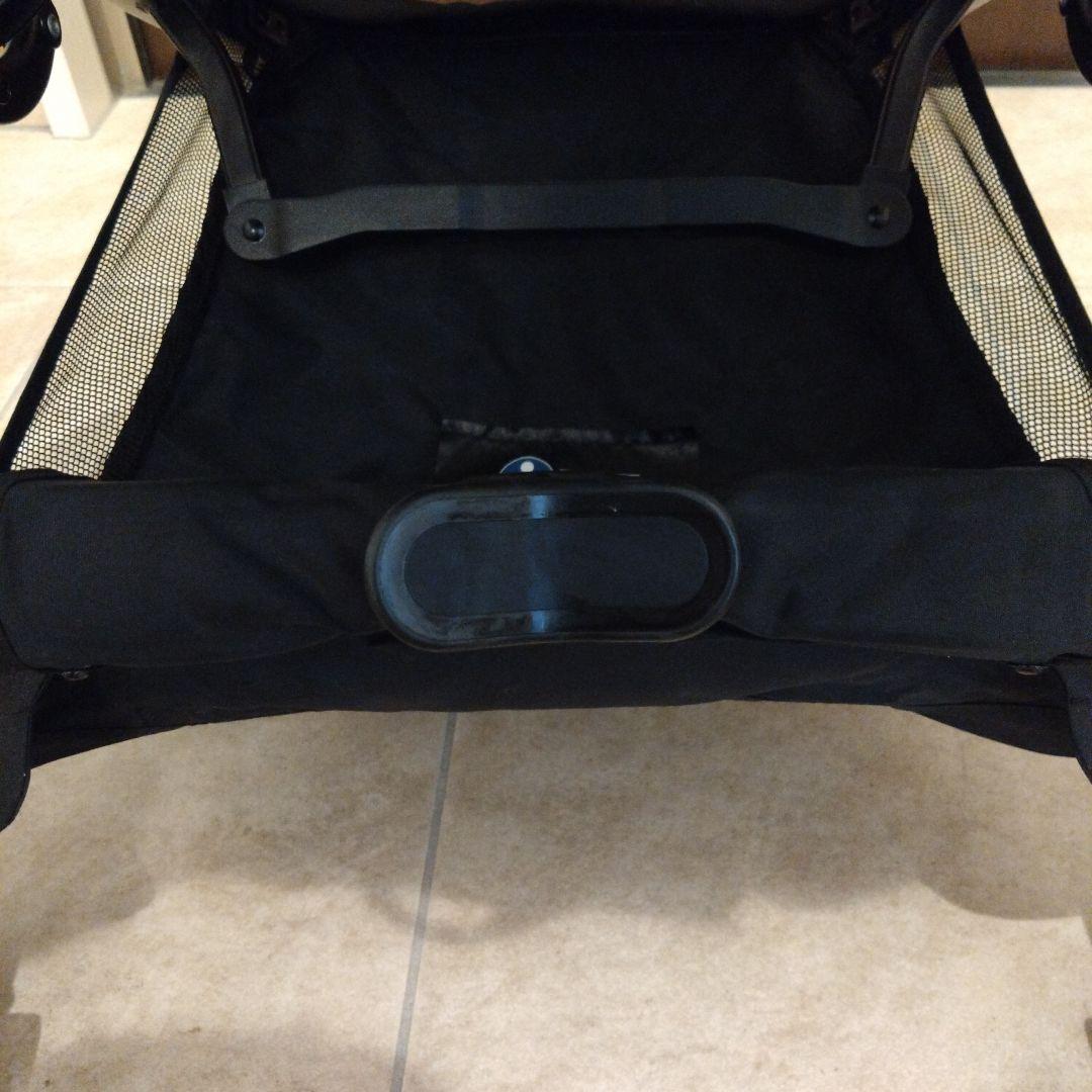 「ななまる」Cybex　LIBELLE 2022年購入　バンパーバー付