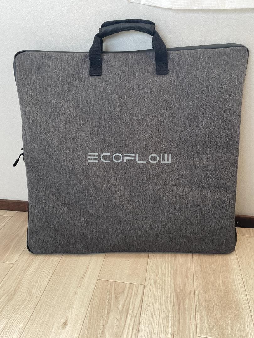 ECOFLOW 160w 片面ソーラーパネル Gen2 未使用品