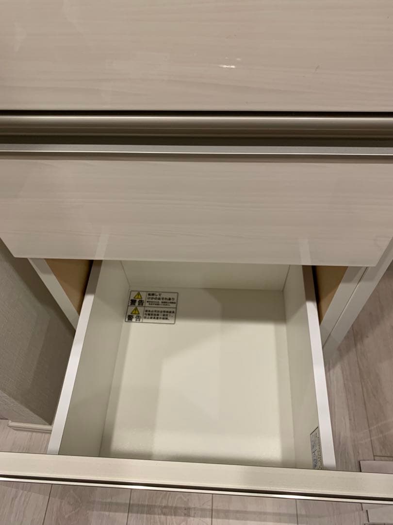 ニトリ　リガーレ　キッチンボード