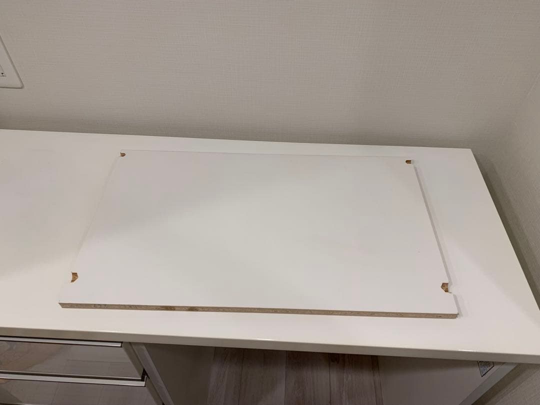 ニトリ　リガーレ　キッチンボード