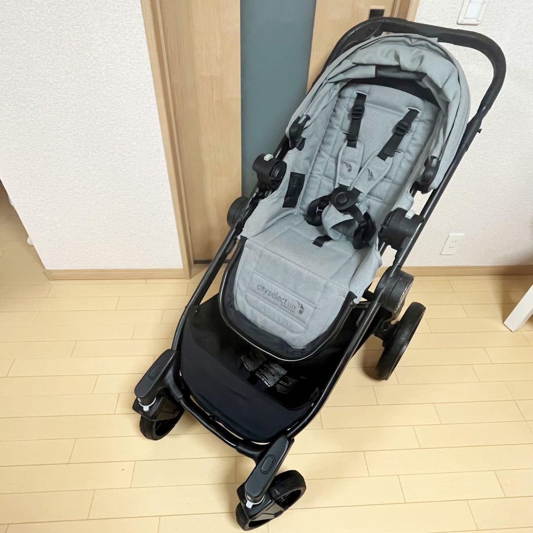【送料込み❣️】ベビージョガーシティセレクト LUX⭐︎