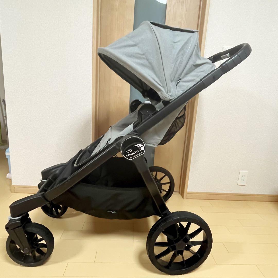 【送料込み❣️】ベビージョガーシティセレクト LUX⭐︎