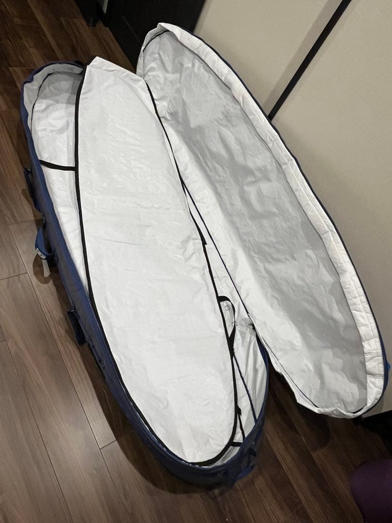 FCS essential double travel 6.3 数日限定出品