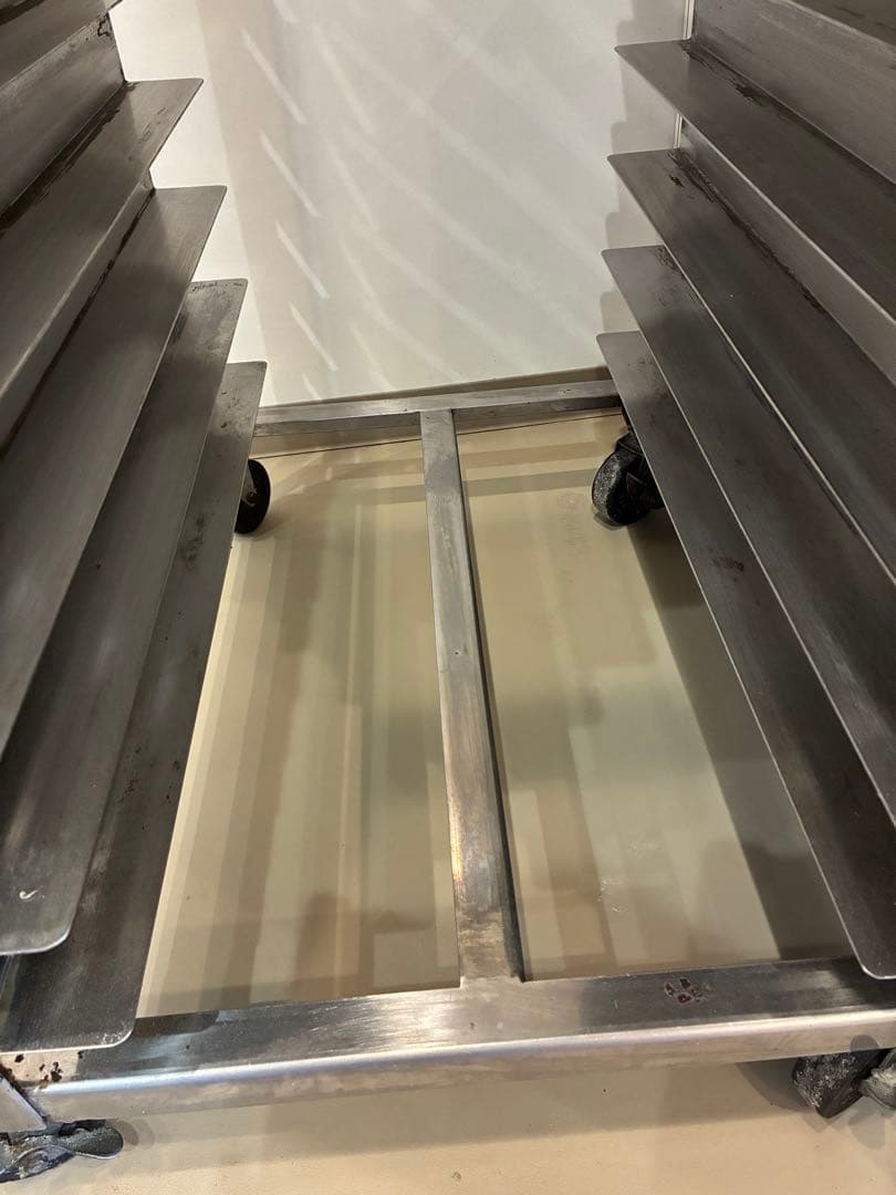 業務用製パン製菓用ラック