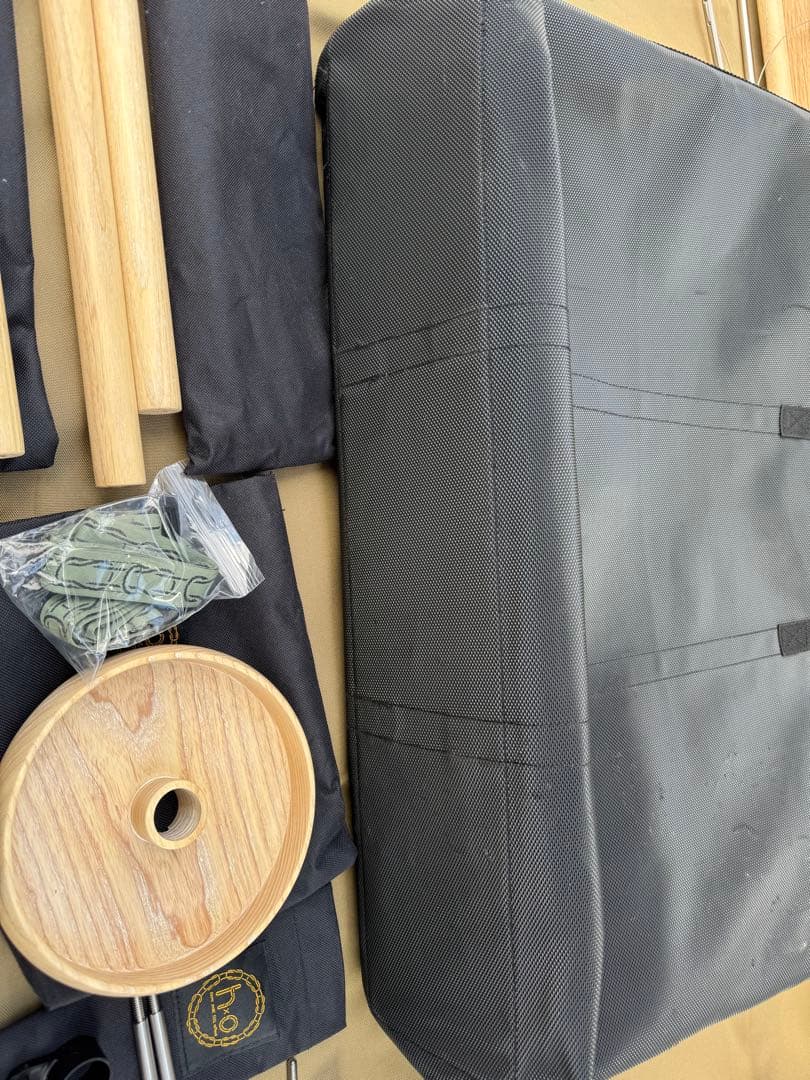 hxo design モジュラーテーブル ホワイト