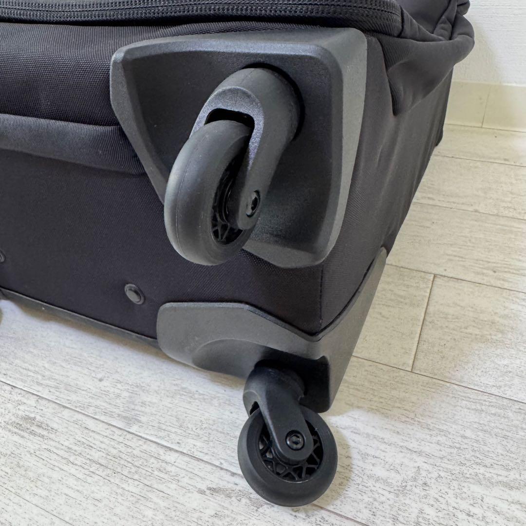 【美品】廃盤品 ノースフェイス キャリーケース NM81700 黒