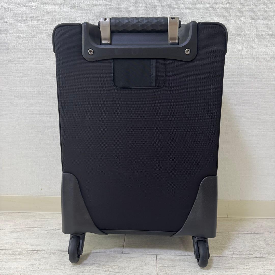 【美品】廃盤品 ノースフェイス キャリーケース NM81700 黒