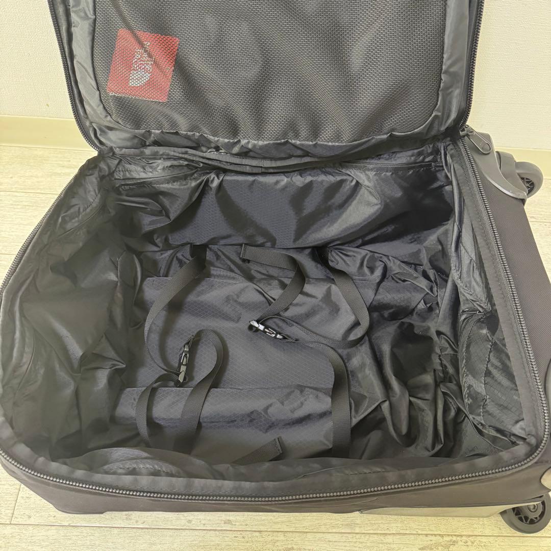 【美品】廃盤品 ノースフェイス キャリーケース NM81700 黒