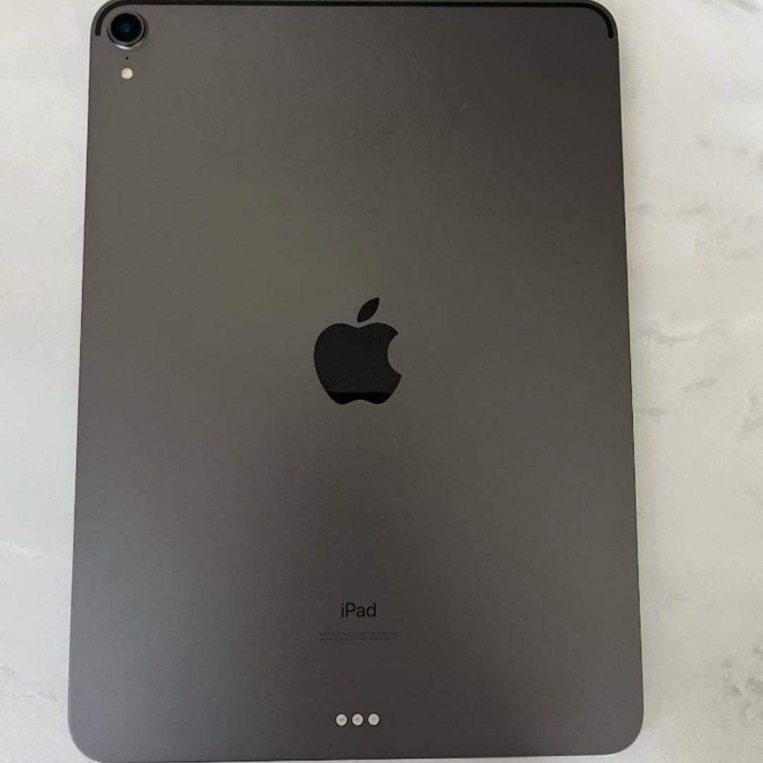iPad Pro 11インチ 1世代 256GB Wi-Fi スペースグレイ