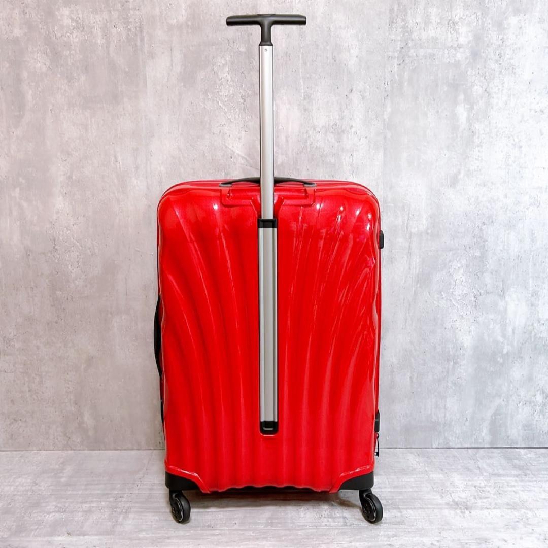 サムソナイト 大容量 コスモライト シーライト スピナー86 123L 軽量