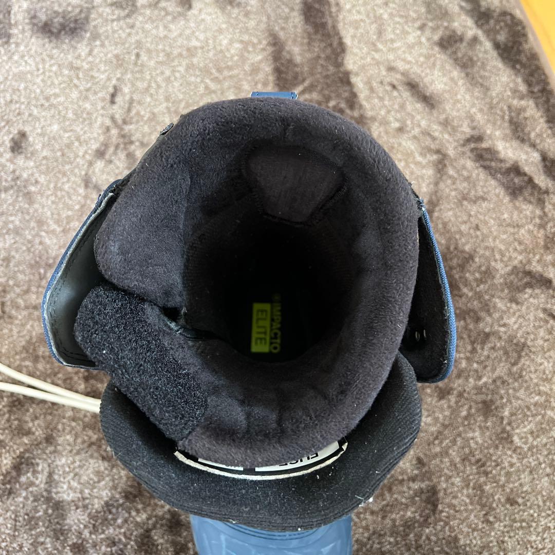 FUSE スノーボードブーツ ネイビー