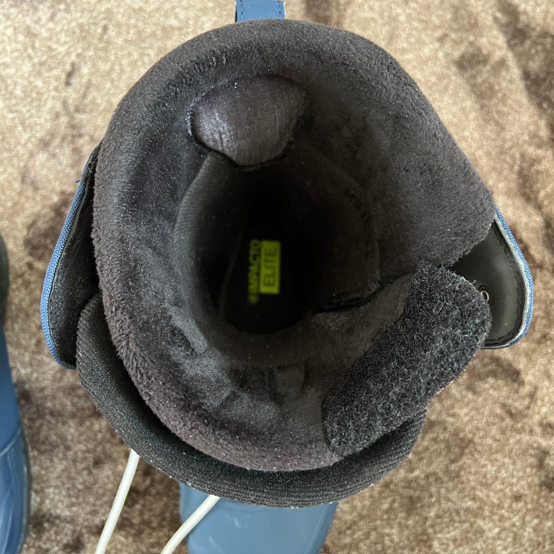 FUSE スノーボードブーツ ネイビー