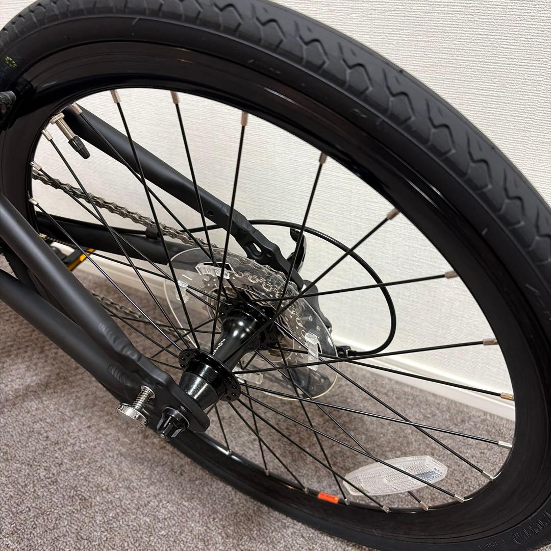 ダホン[DAHON] Visc EVO（ヴィスク エヴォ）20インチ 2024