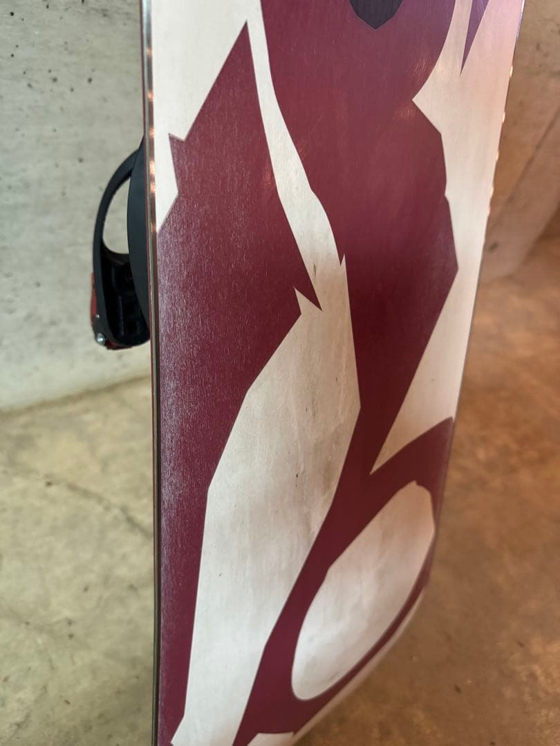 サロモン　スノーボード