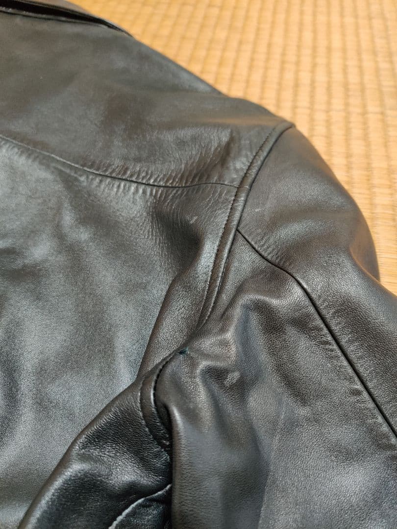 Polo Ralph Lauren レザージャケットM