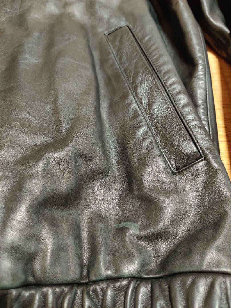 Polo Ralph Lauren レザージャケットM