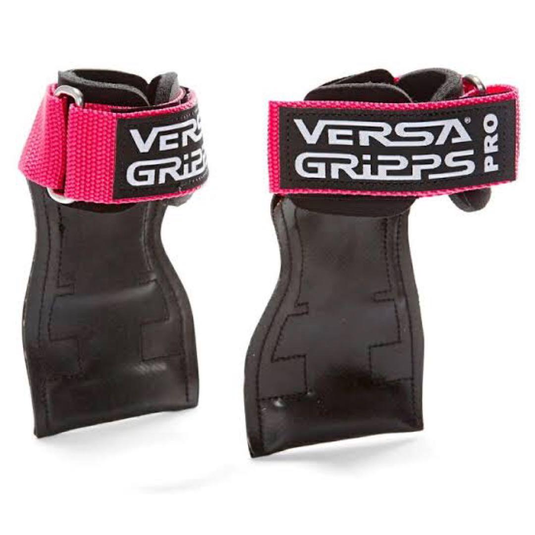 versa gripps pro pink パワーグリップ　M