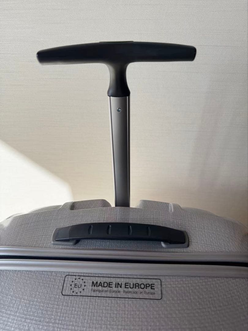 サムソナイト コスモライト 3.0 スピナー 69 68L パール