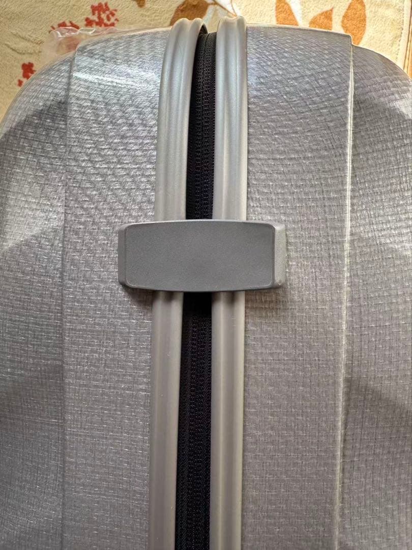 サムソナイト コスモライト 3.0 スピナー 69 68L パール