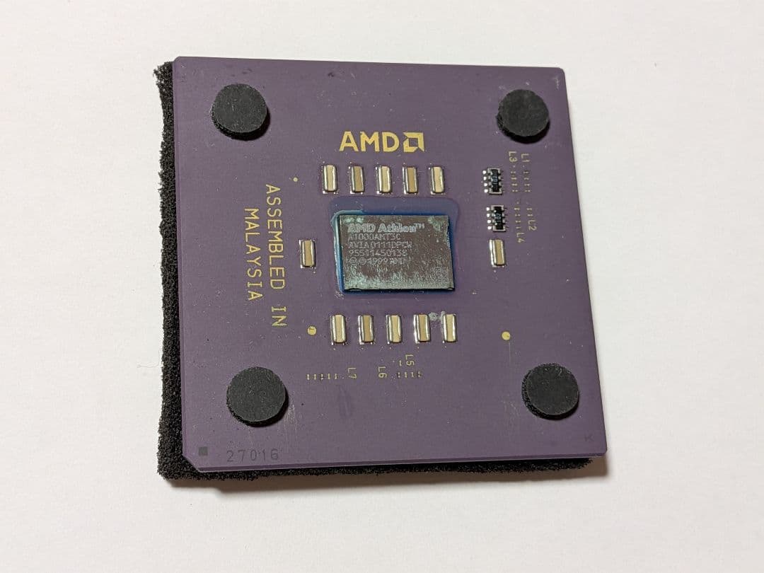 Intel Pentium Pro & AMD Geode ほか CPUセット