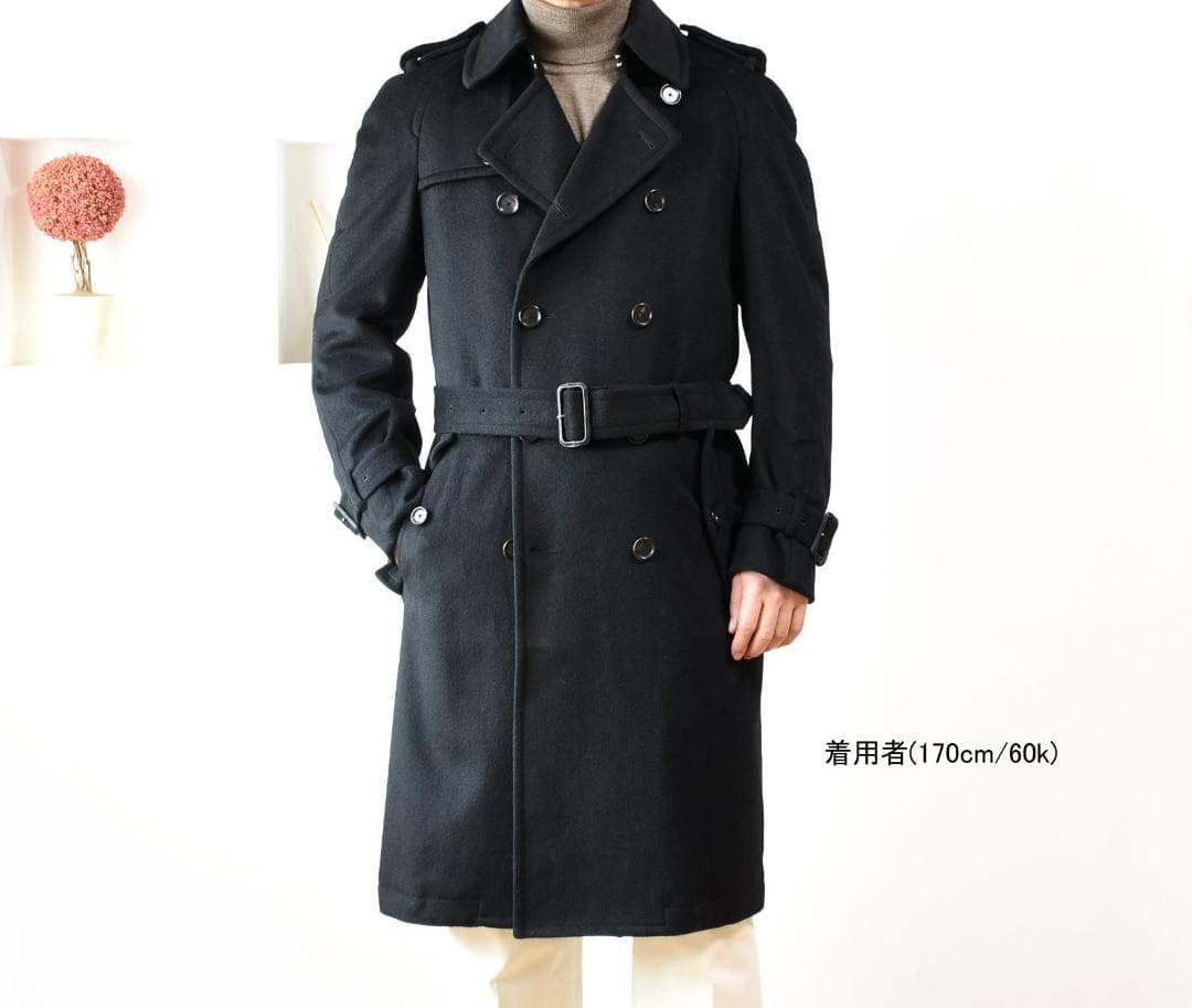 ★Y & J★ 様の専用品です。　トゥモローランド PILGRIM 　トレンチ