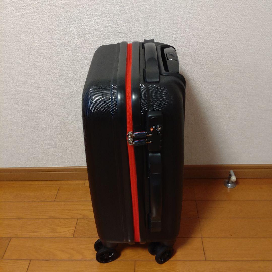 純正キャリーケース Sサイズ