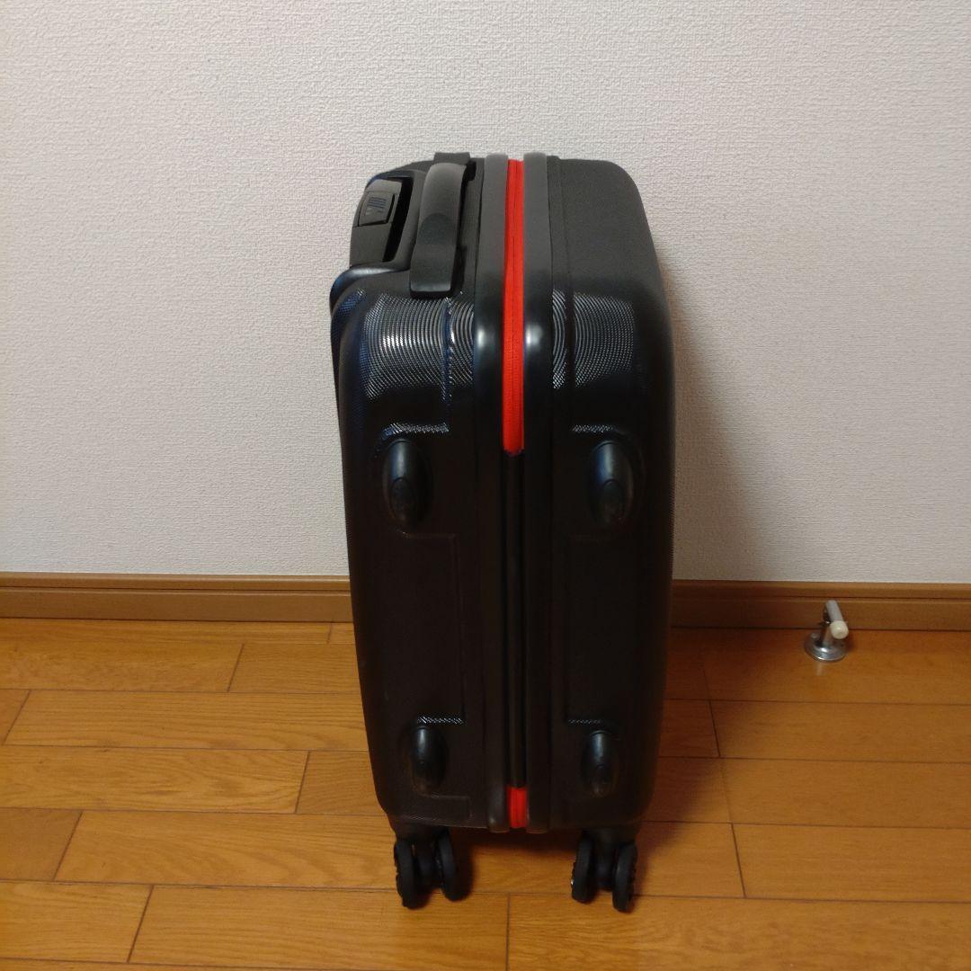 純正キャリーケース Sサイズ