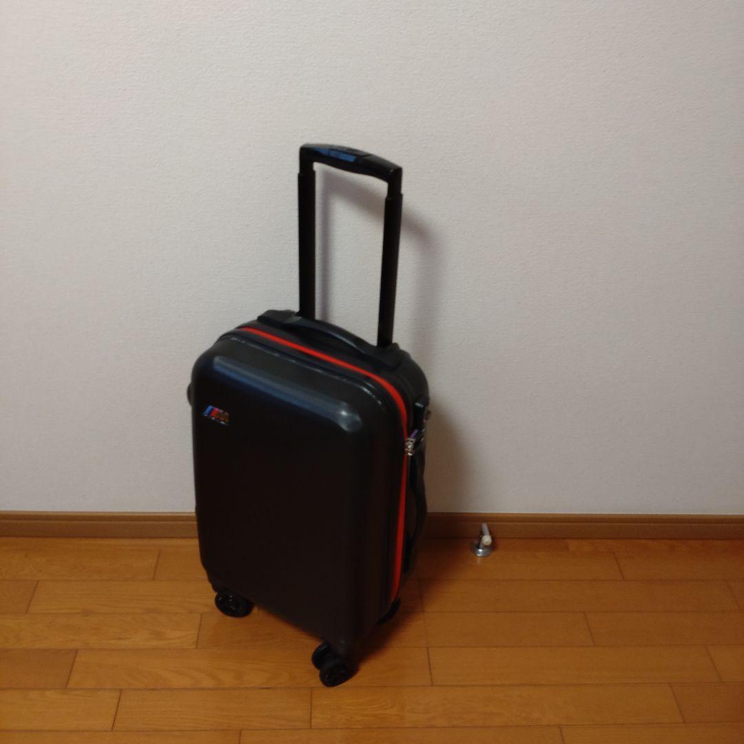 純正キャリーケース Sサイズ