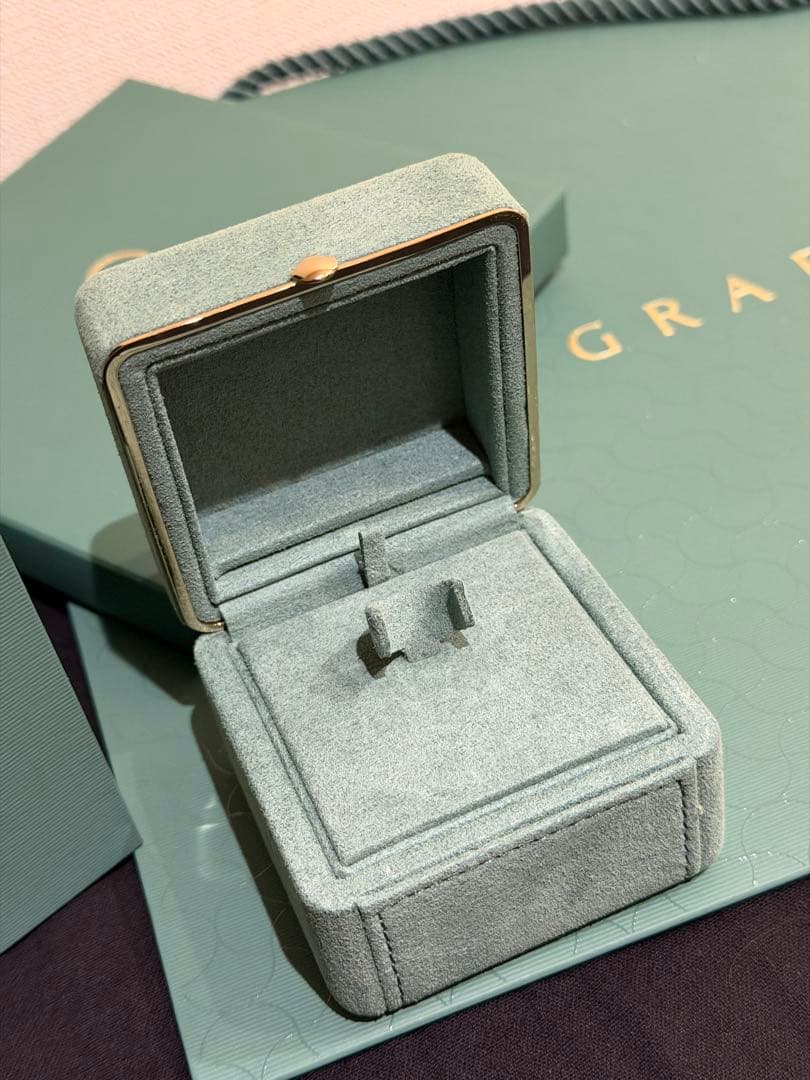 GRAFF グリーン ギフトボックスセット