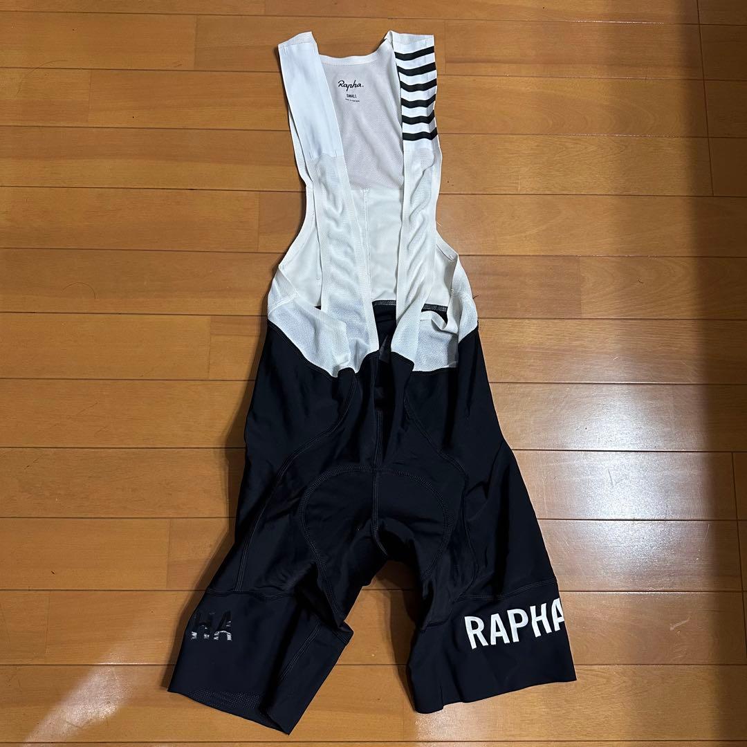 最終値下げ ラファ メンズ プロチーム ビブショーツ II - ロング　Sサイズ