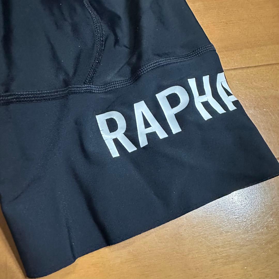 最終値下げ ラファ メンズ プロチーム ビブショーツ II - ロング　Sサイズ