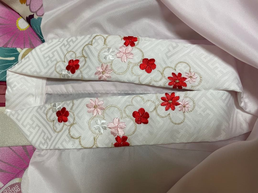 七五三 着物 7歳 39,000円