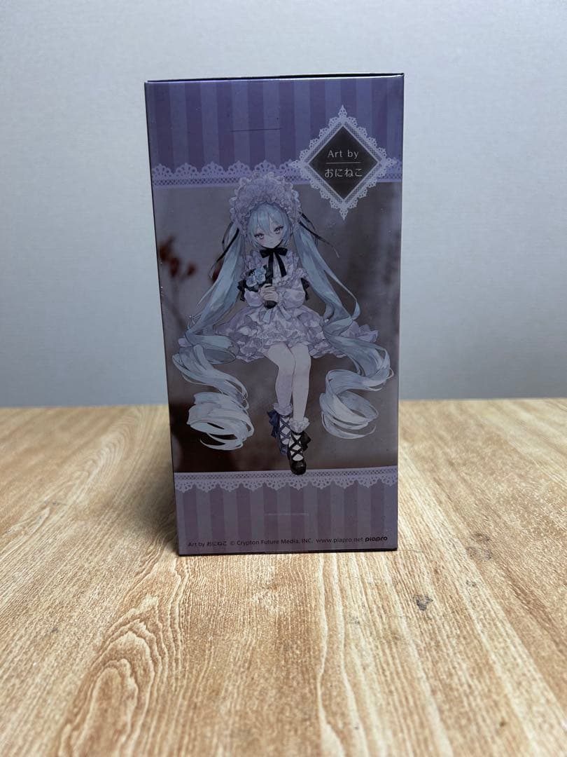 z*e様 FuRuy 初音ミク ぬーどるストッパー ヴィンテージドール 8個セッ