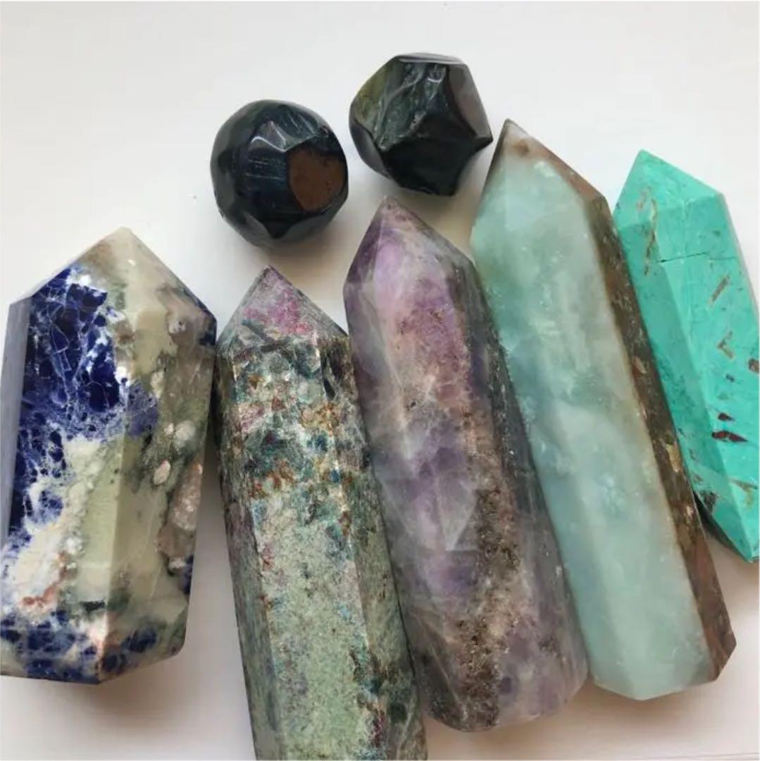 ブルークリスタルセット