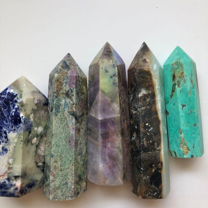 ブルークリスタルセット