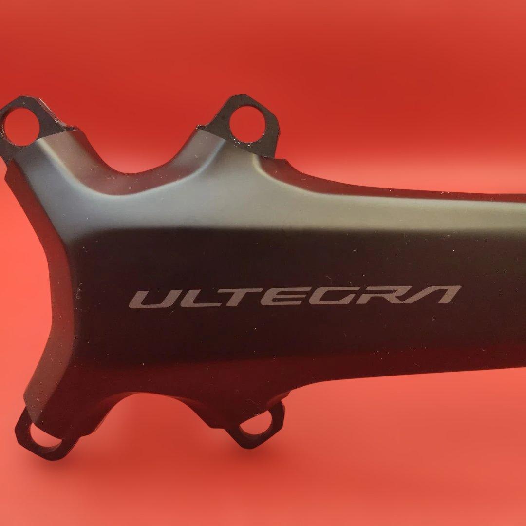 SHIMANO FC-R8100 クランクアームのみ 170mm　アルテグラ