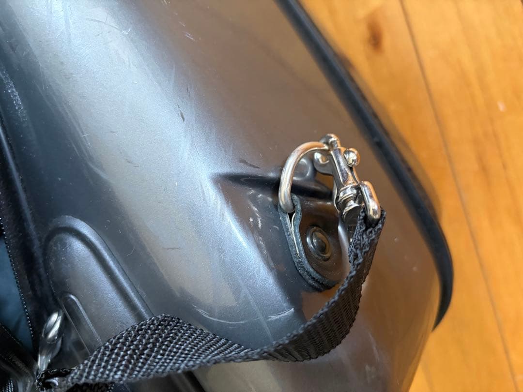 ISABURO キャリーバック(希少品)