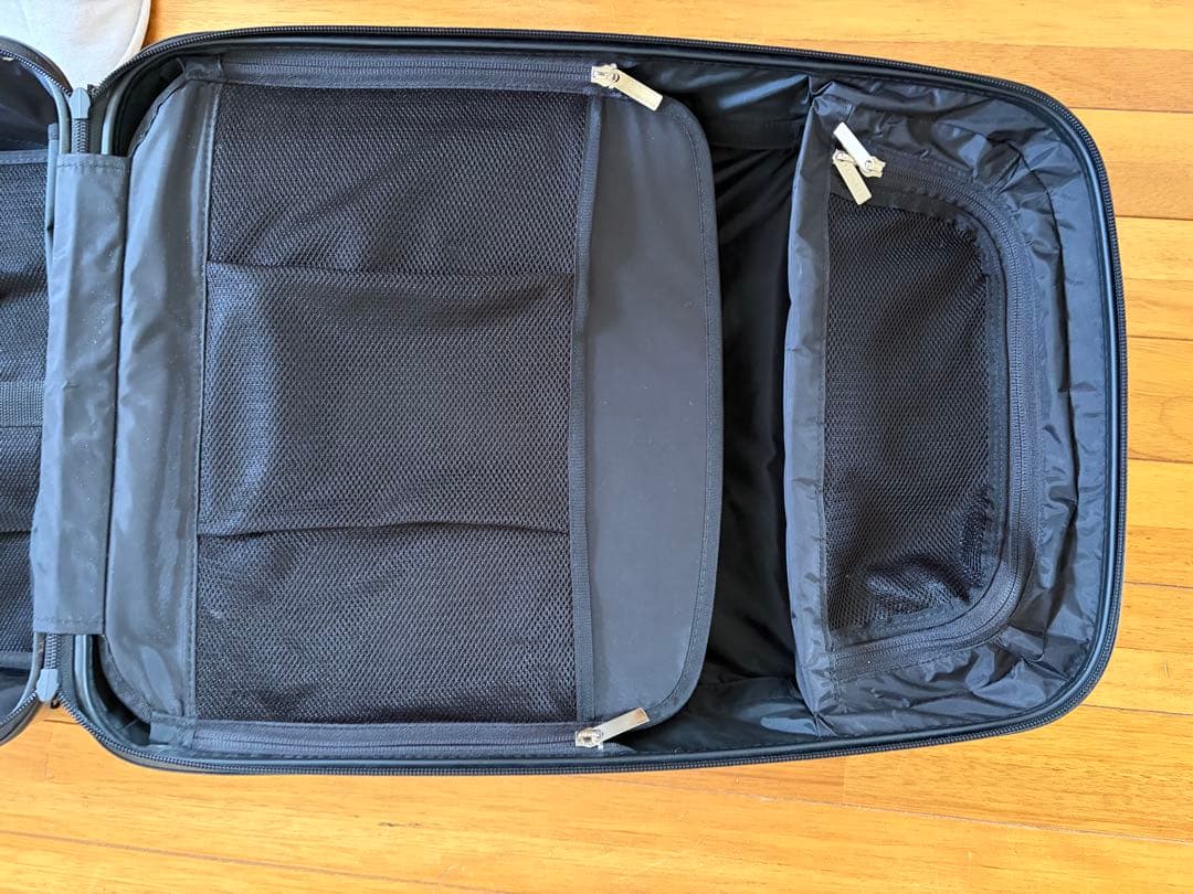 ISABURO キャリーバック(希少品)