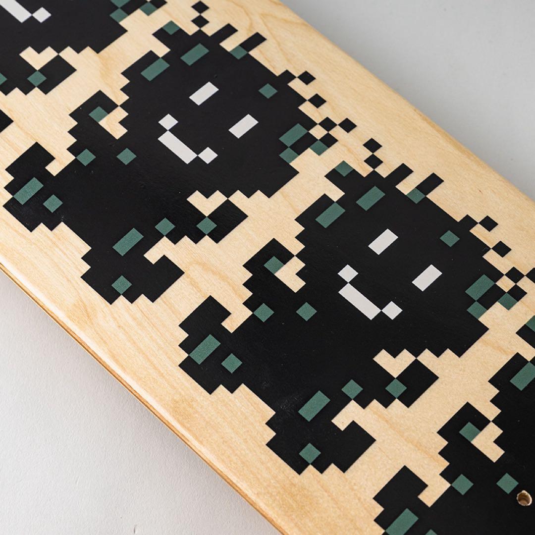 【新品未開封】 MOTHER スケートボードデッキ 3種セット 土日のみ発送