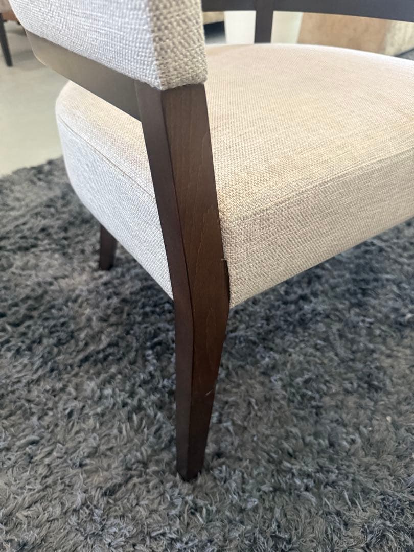 アイデック AIDEC ラウンジチェア