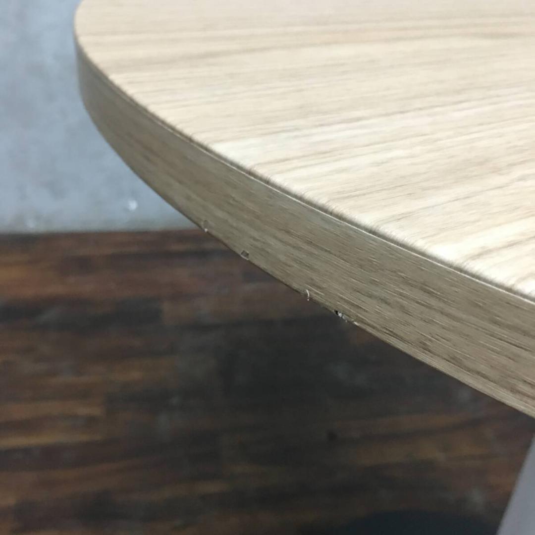 丸テーブル サイドテーブル W75×D75×H75cm カフェテーブル