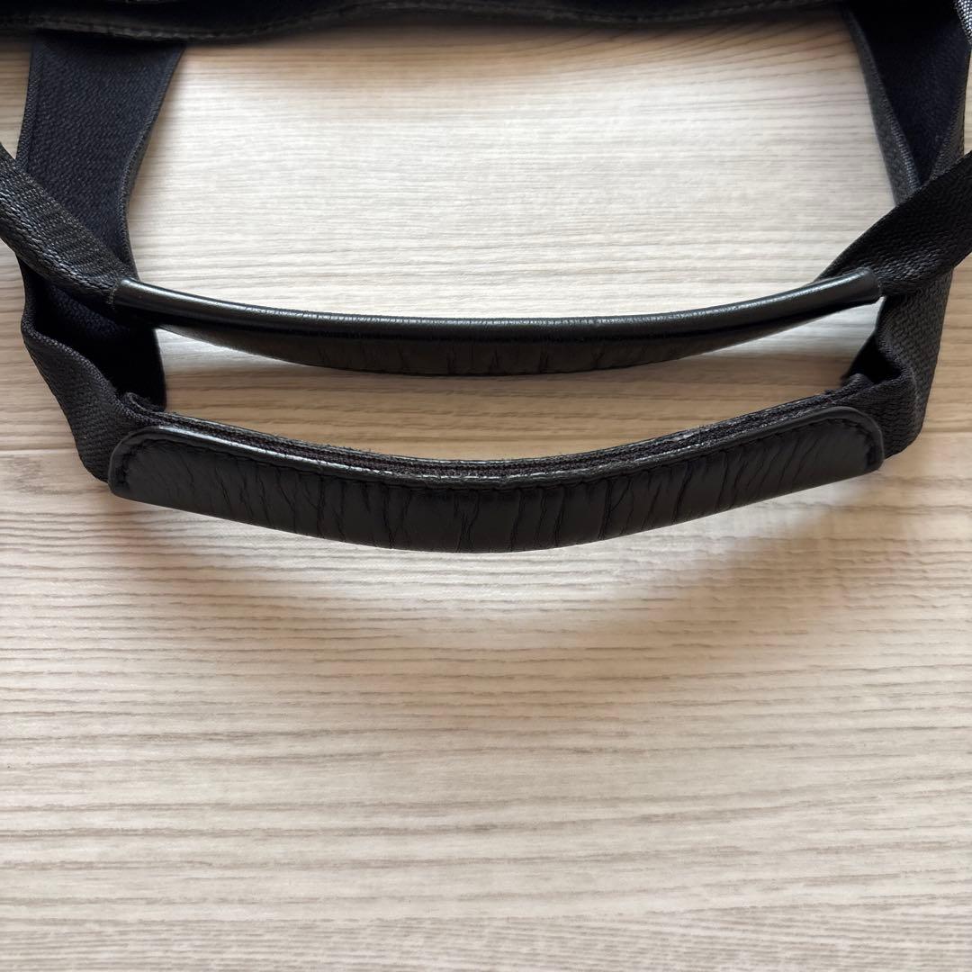 バレンシアガ　キャンバス　トートバッグ