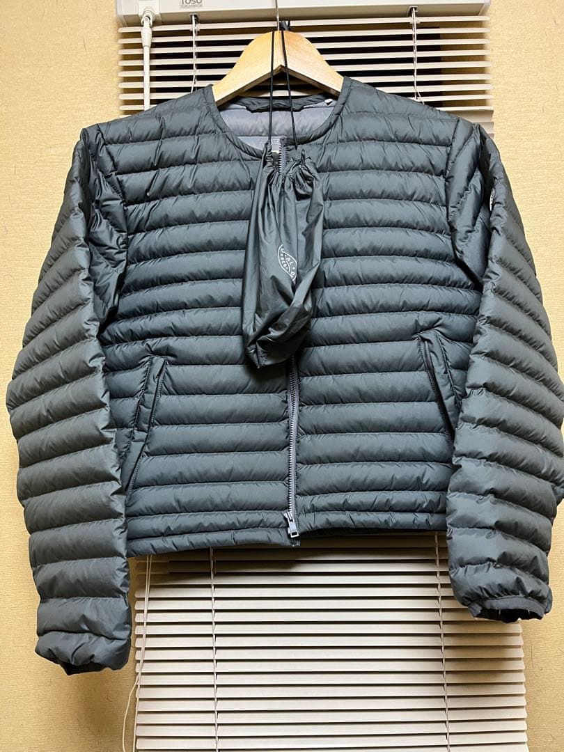 ORCIVAL オーシバル インナーダウンジャケット