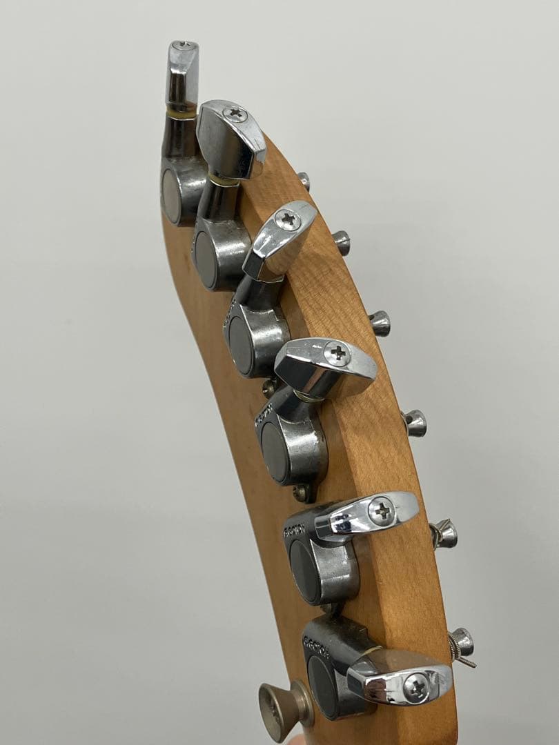 【たびと】FERNANDES ZO-３エレキギター 専用ケース付きY