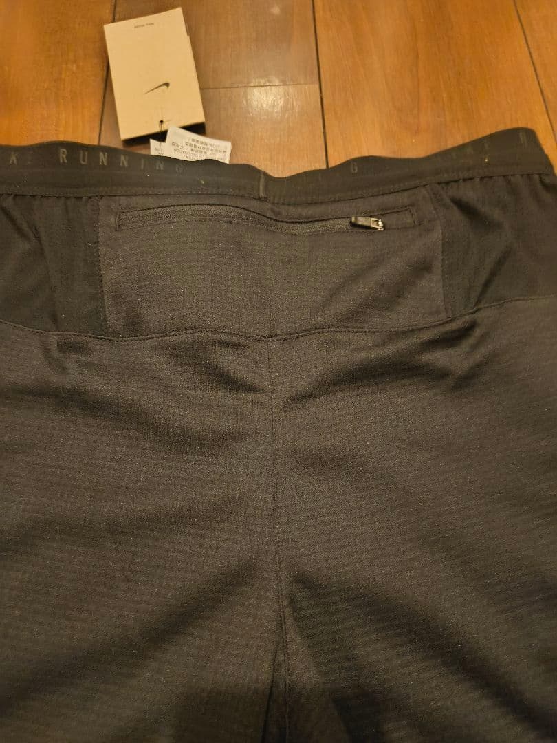 未使用 NIKE DF ストライド ニットパンツ