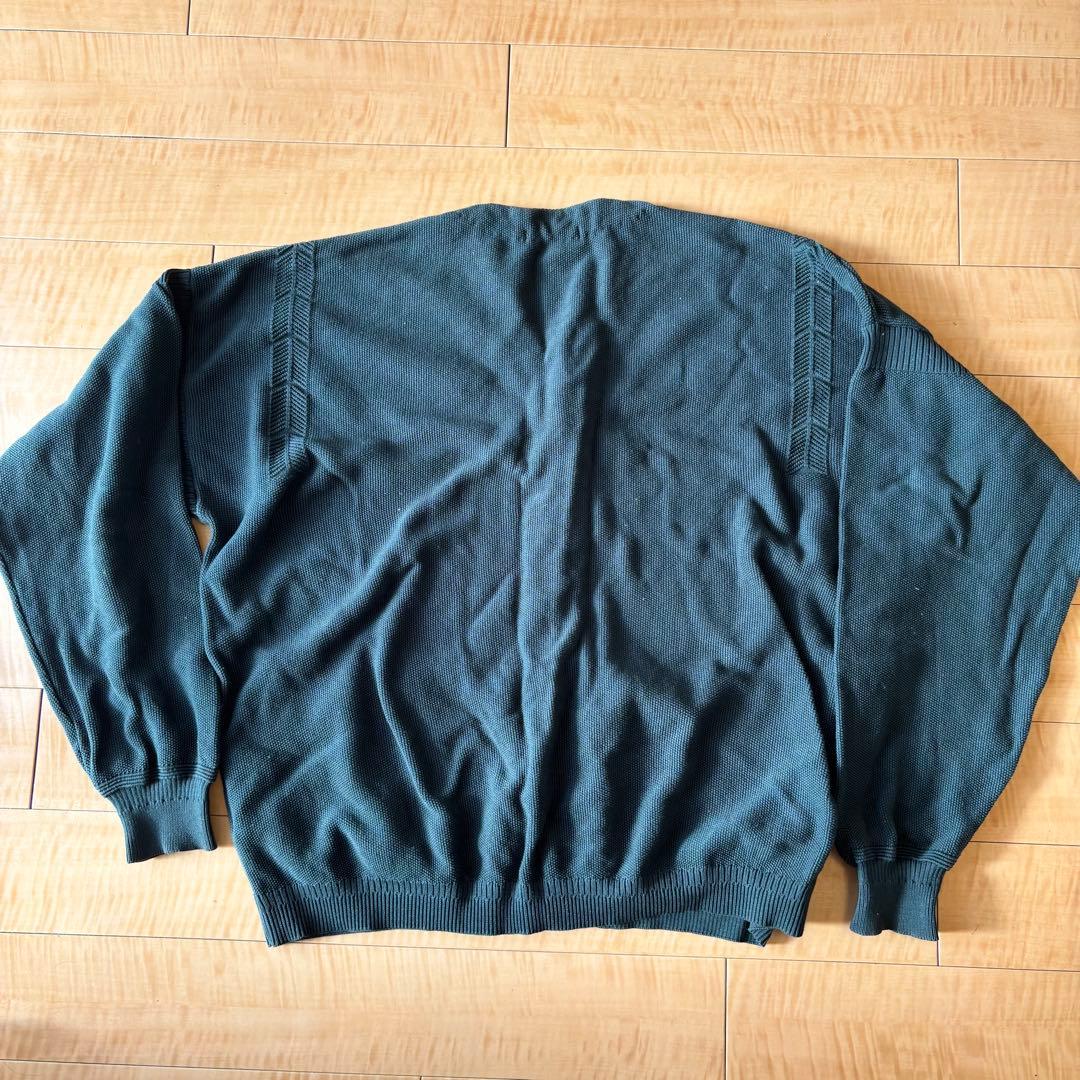 値下げ！【美品】YASHIKI カーディガン グリーン